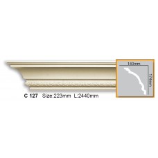 Карниз из полиуретана C 127 (2.00м)